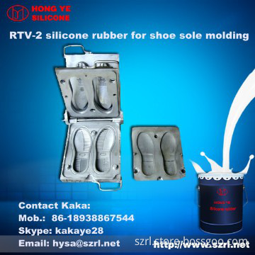 How to Make a Shoe Sole Mold with shoe sole mold Silicone Rubber?